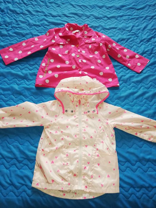 Детски якета, ветровка