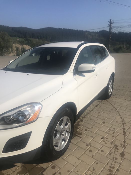 Vand Volvo XC 60