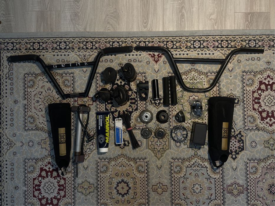 Продам велосипед BMX