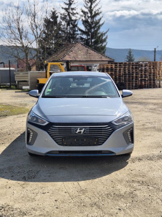 Hyundai Ioniq / 2019 / Hybrid / 1.6 gdi