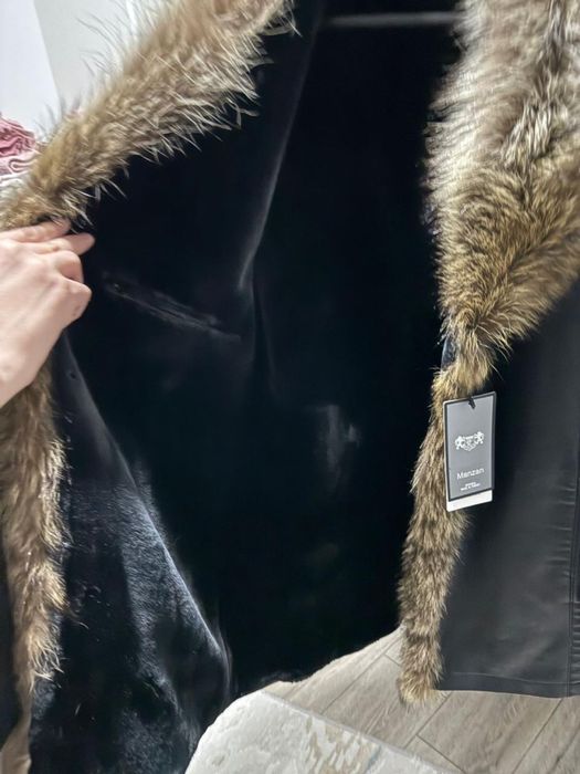 Дубленка Manzari