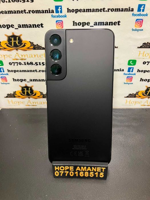 Hope Amanet P3 Samsung Galaxy S22 / 128 GB / 8 RAM
