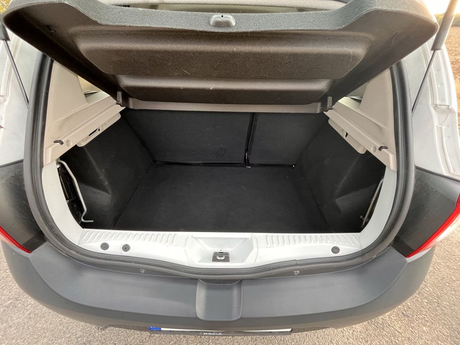 Dacia sandero 2015