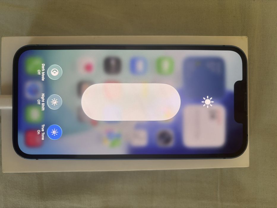 Iphone 13 синий