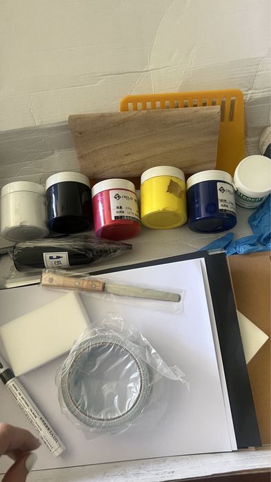 Шелфография набор