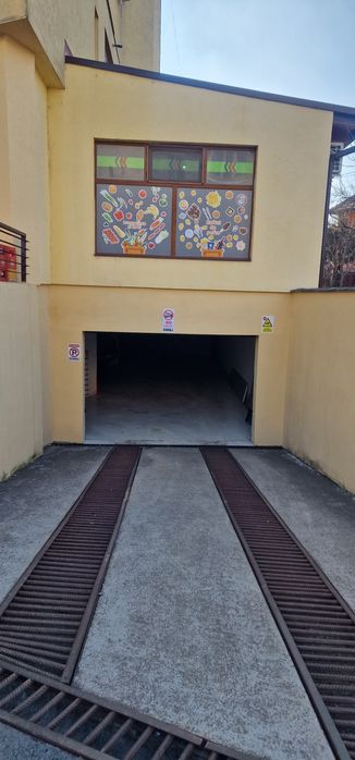 Garaj / Loc de Parcare Subteran în Zalău de Închiriat