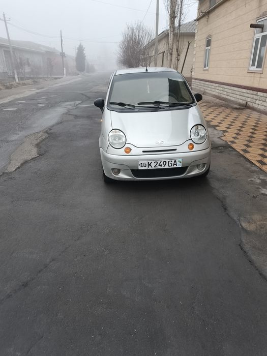 Matiz 2006-yil Metani bor.   халоти  зур.   Машина.  куко