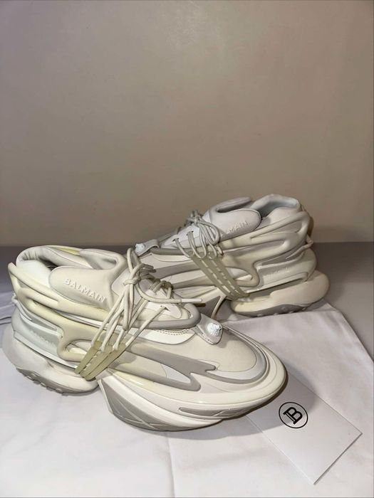 BALMAIN Unicorn Runner Sneakers Marimea 42