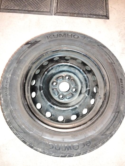 Летние шины 4 шт