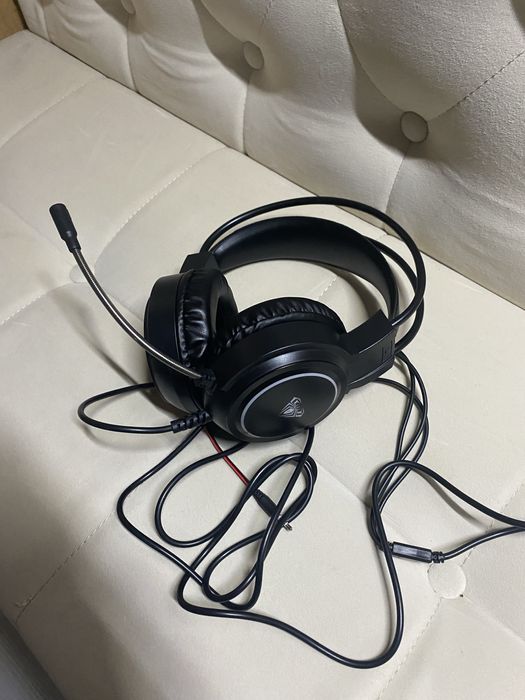 Naushnik igravoy yangi srochnka, игровой наушник срочно
