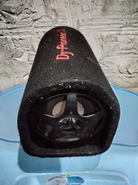 Продам сам буфер 8 дюим