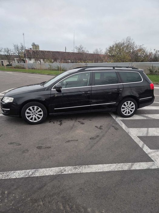 Volkswagen Passat E5