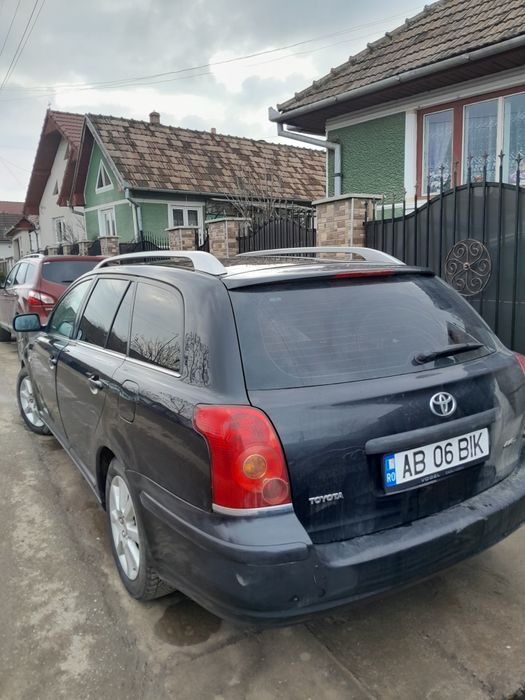 Vand Toyota Avensis