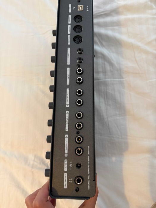 Access Virus TI Desktop