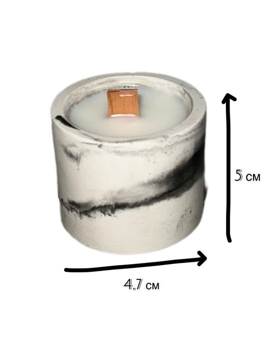 Декоративная свеча