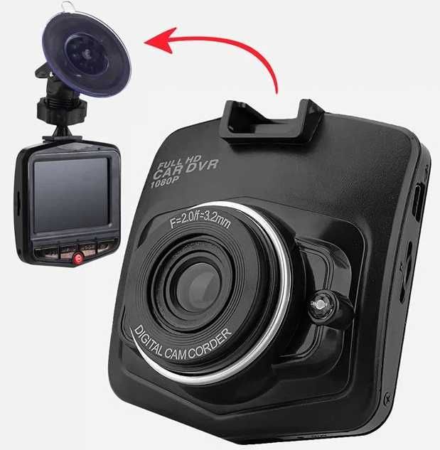 Camera Auto DVR pentru Inregistrare Video