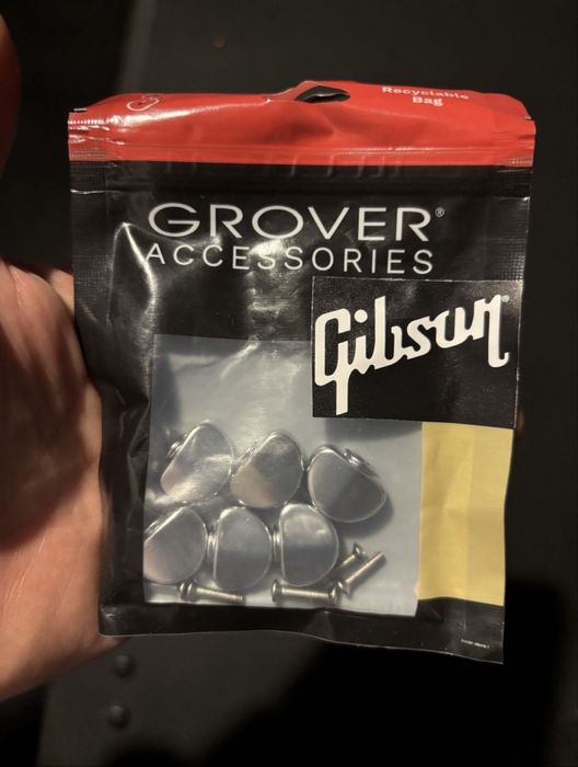 Gibson  части (parts)