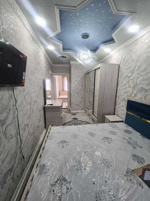 Продаётся 4х комн квартира на 3 этаже Ор-р  5 Микрорайон Жомий