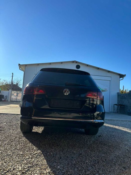 Vw passat b7 на части