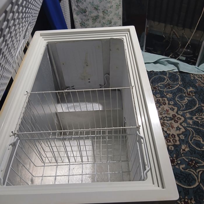 Морозильный ларь