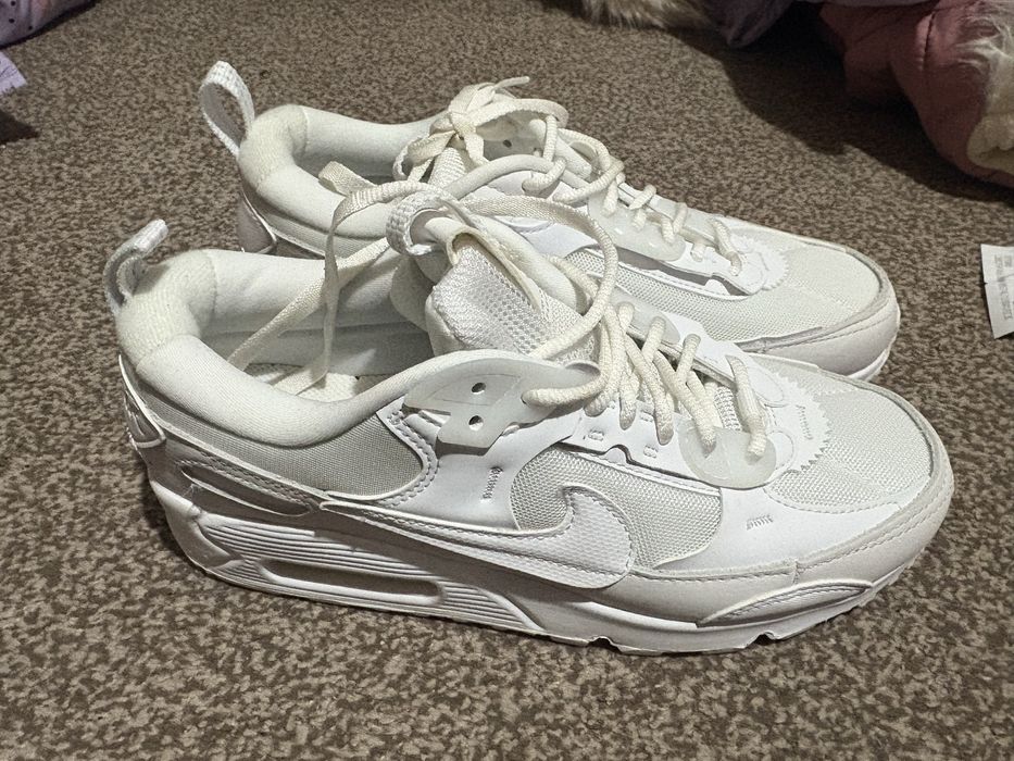 Nike Air Max 90 Futura 38.5 номер DM9922-101 сникърси ниски