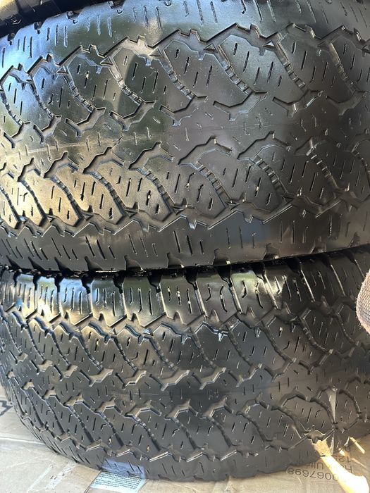 Шины 265/60R18 (8шт)