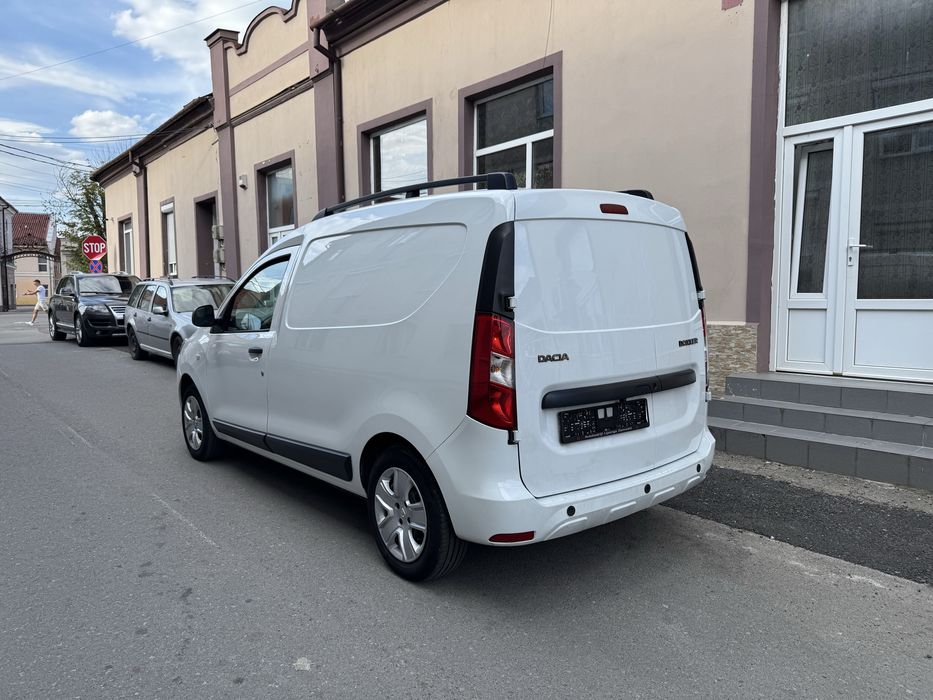 Dacia Dokker 2020 1.5 dCi
