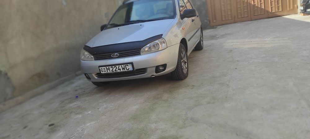 Продам лада калина 117