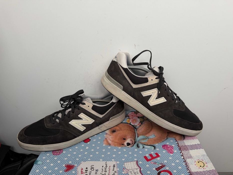 New Balance All Coasts 574 'Phantom''оригинални маратонки 47.5 номер