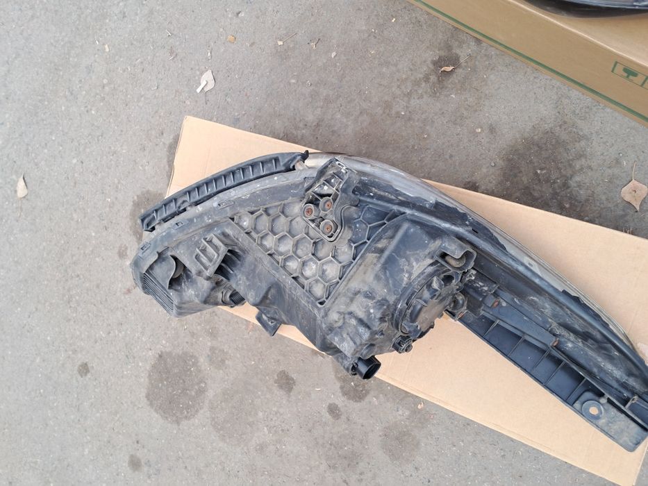 Фары акцент 2017