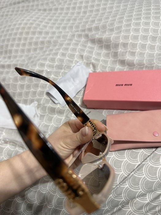 Ochelari de soare M i u  M i u