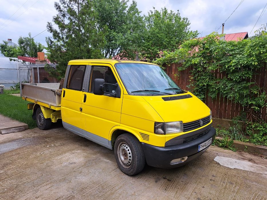 Vând Volkswagen T4 Doka