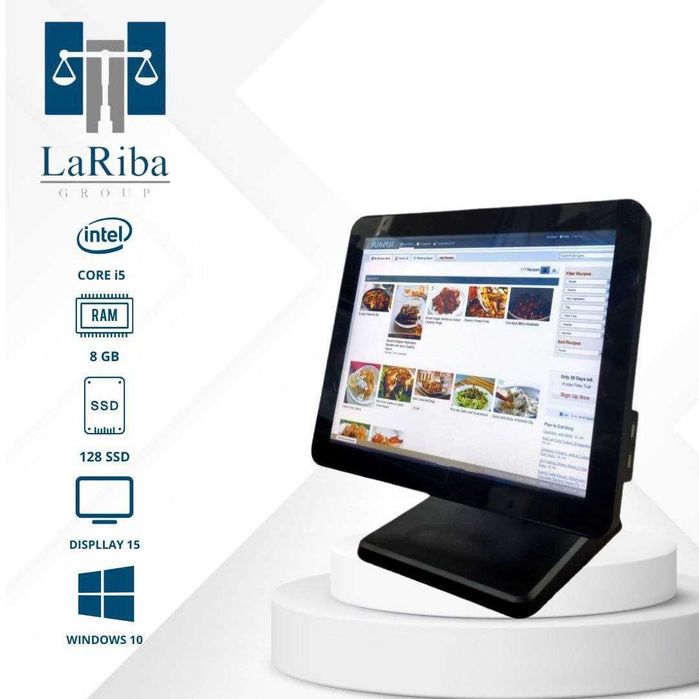 Моноблок 1515  i5 5ht 8/128