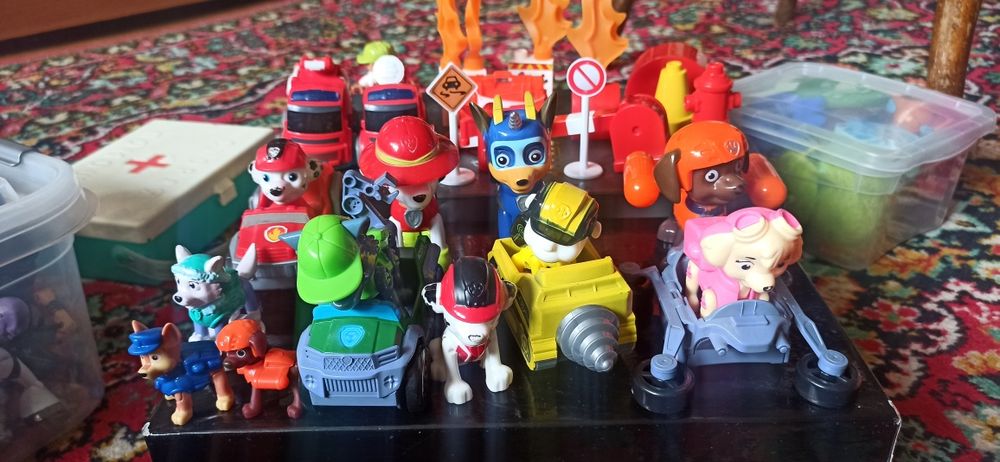 Продам набор Щенячий патруль