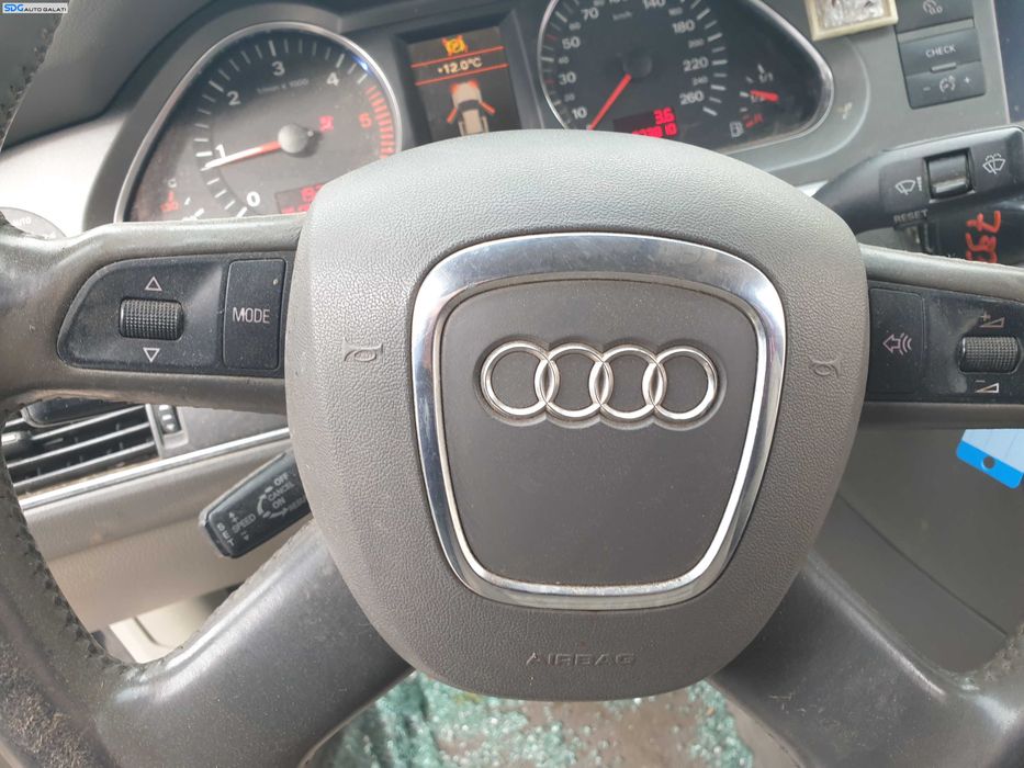 Airbag Volan 4 Spite Audi A6 C6 2004 - 2011 [K9778]
