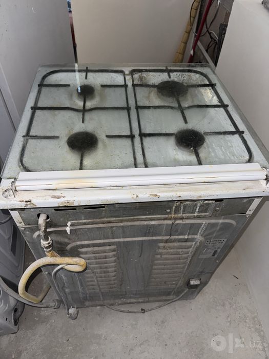 Gaz plita holati juda yaxshi