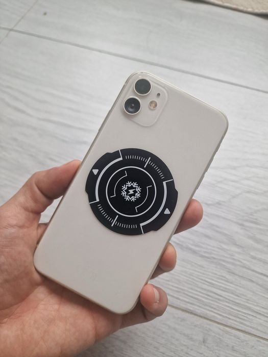 iphone 11 128gb с коробкой, обмен болады