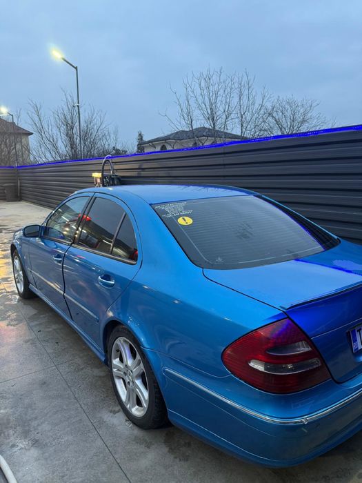 Vand/Schimb Mercedes E Class w211 220cdi