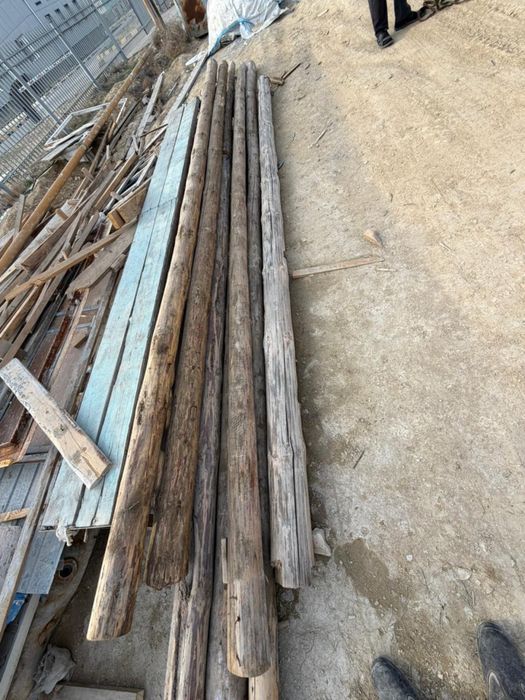 бревно строй материал