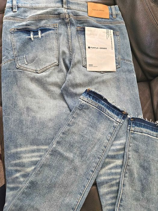 Дънки Purple jeans