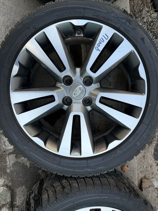 Диски 17 на Lada Vesta