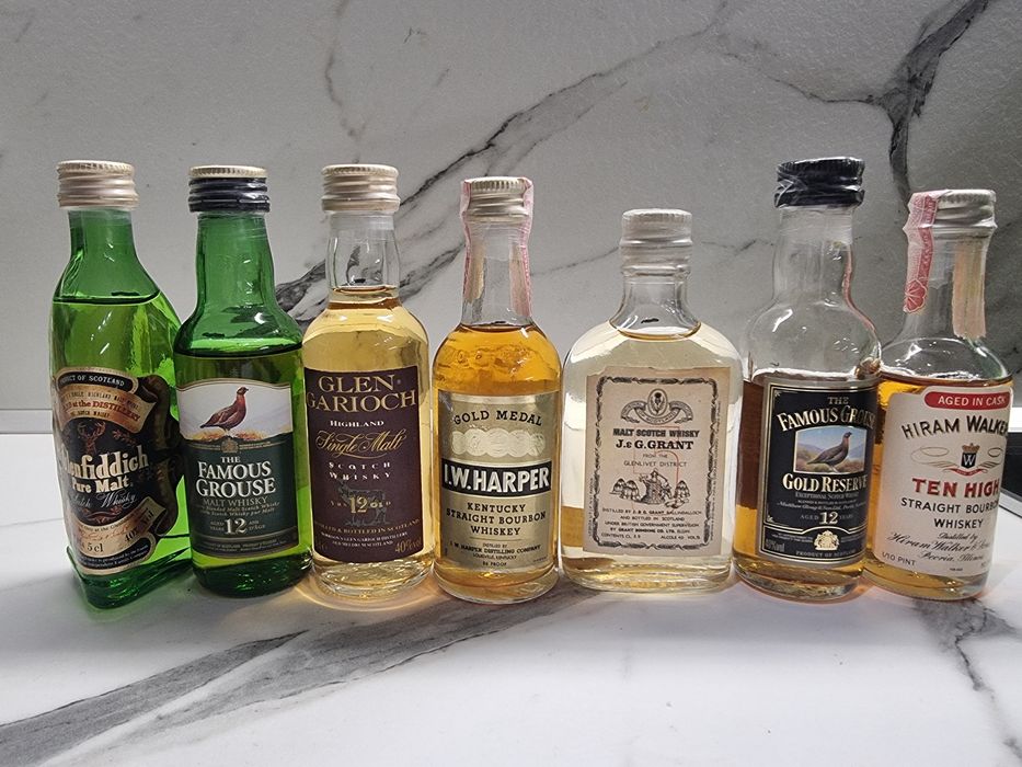 Колекционерски шишенца