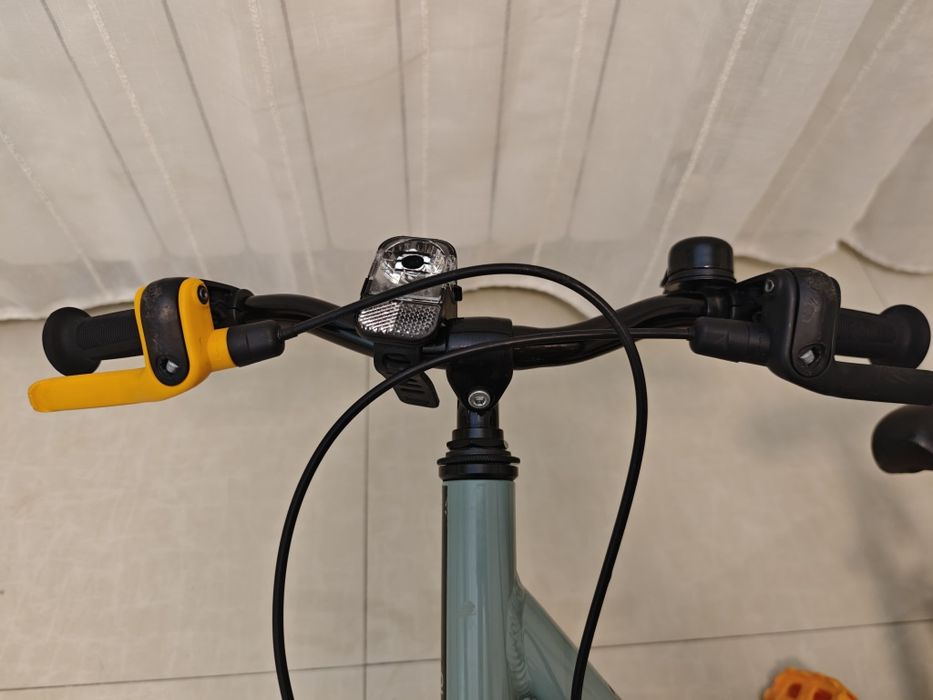 Bicicleta Btwin Discover 900 14" Decathlon