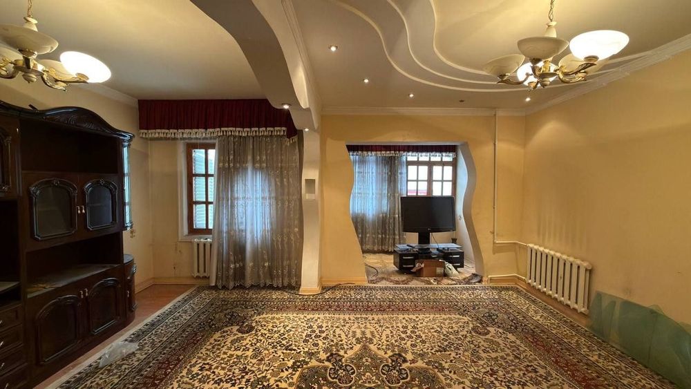 Аренда 4 хонали Квартира Чилонзор, Алгоритм (Зархал Ту́йхона))