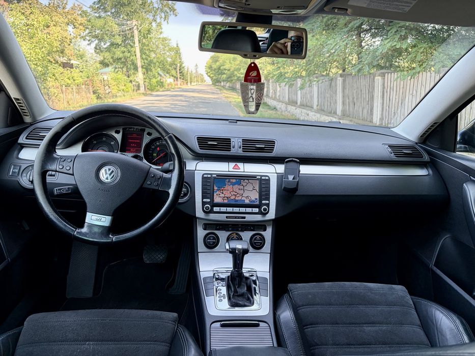 Volkswagen Passat B6 2.0 TDI