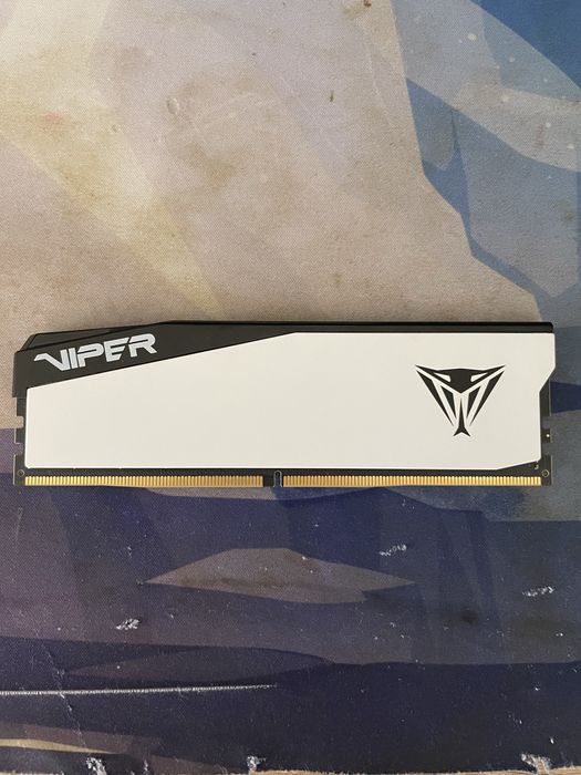 Memorie RAM Patriot Viper 16GB DDR5 6000Mhz CL30
