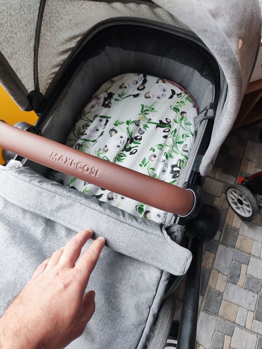 Бебешка количка 3 в 1 Maxi Cosi