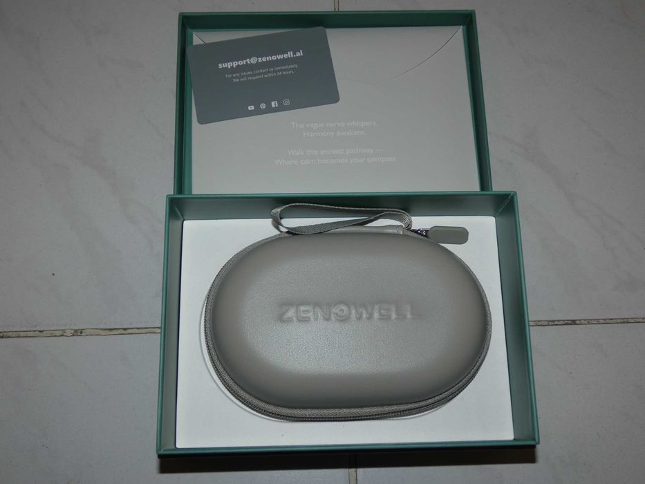 ZenoWell Vita -за качествен сън, подходящ при стрес, напрежение, изтощение