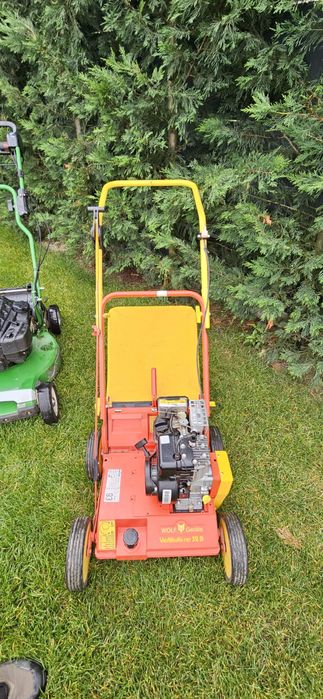 Masini scarificatoare tuns iarba gazon Honda, Sabbo 5hp