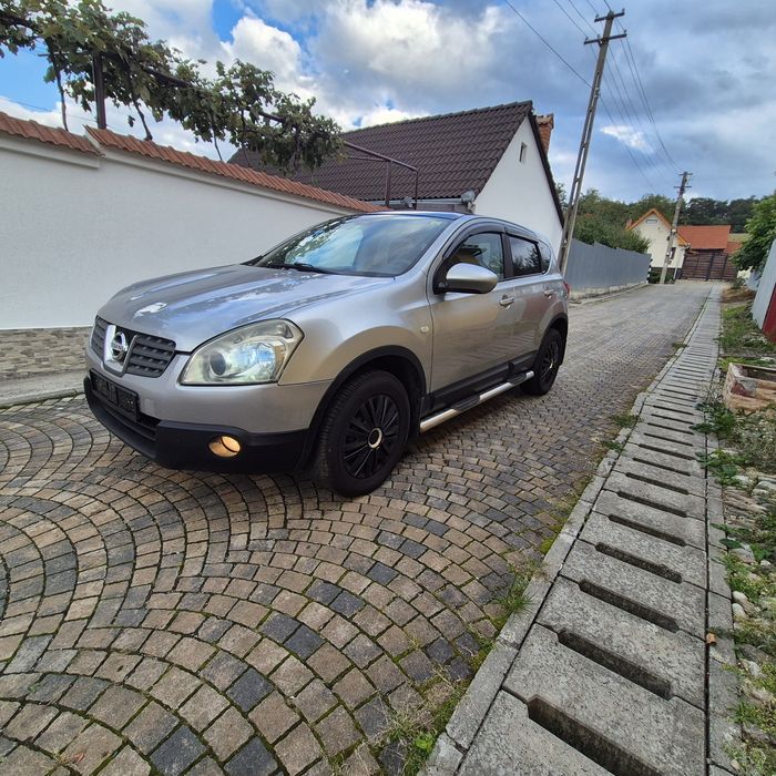 NISSAN Qashqai 2008 — imagine 2
